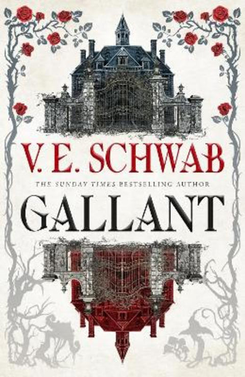 Gallant (C-format Australia) by V.E. Schwab - 9781803360355