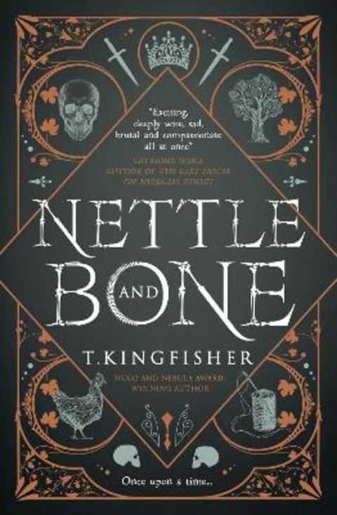 Nettle & Bone by T. Kingfisher - 9781803360997