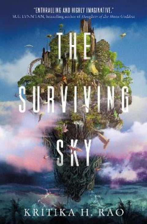 The Surviving Sky by Kritika H. Rao - 9781803361246