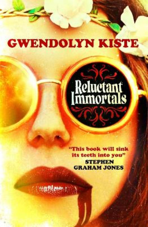 Reluctant Immortals by Gwendolyn Kiste - 9781803362908