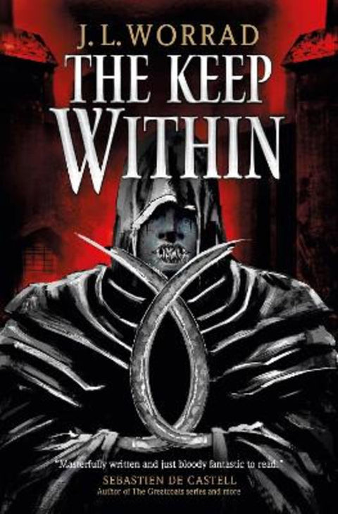 The Keep Within by J. L. Worrad - 9781803362977
