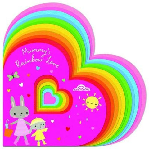 Mummy's Rainbow Love by Alexandra Robinson - 9781803375144