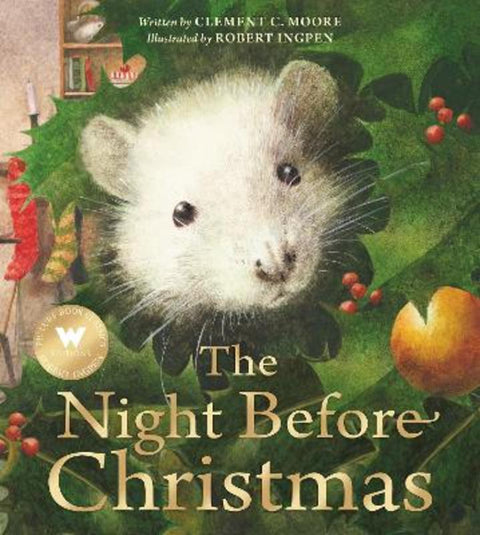 The Night Before Christmas by Clement C. Moore - 9781803380520