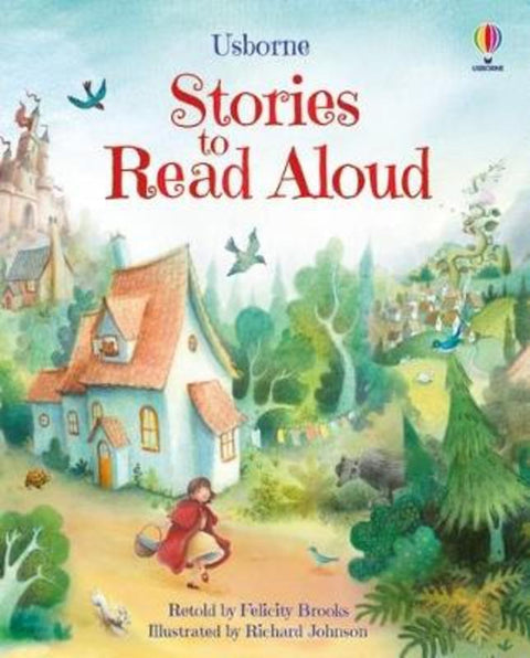 Stories to Read Aloud by Felicity Brooks - 9781803703299