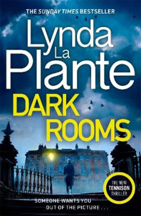 Dark Rooms by Lynda La Plante - 9781804180334