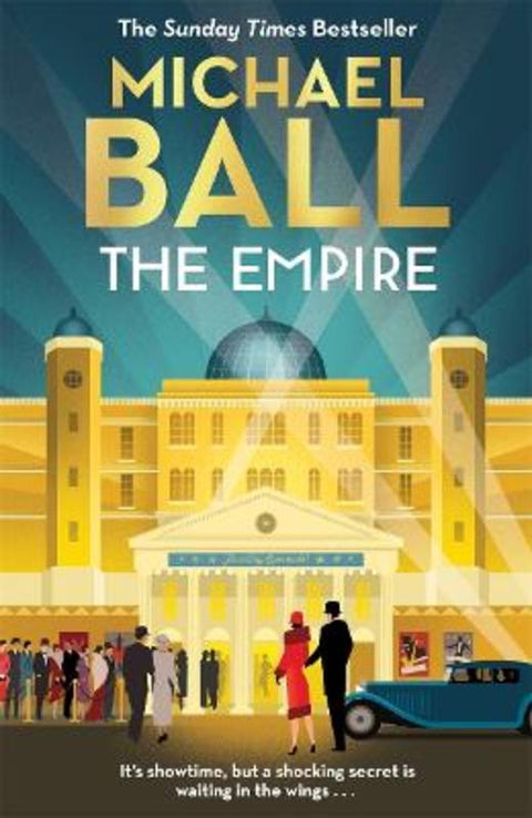 The Empire by Michael Ball - 9781804180556