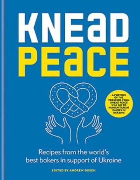 Knead Peace by Andrew Green - 9781804191019