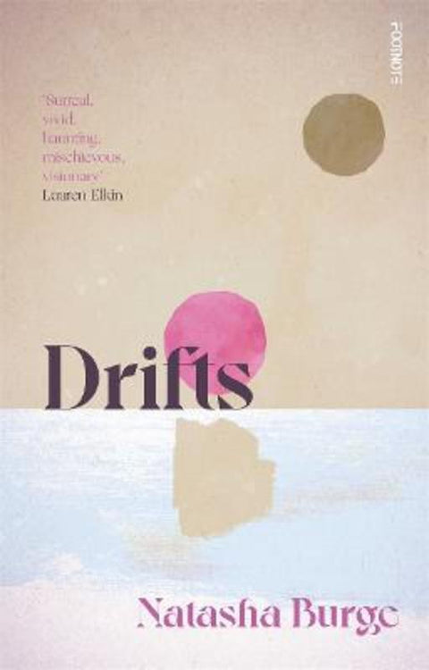 Drifts by Natasha Burge - 9781804440100
