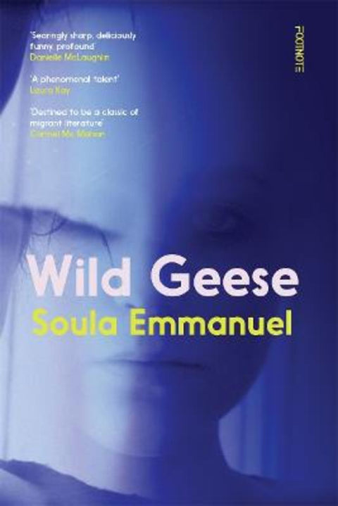 Wild Geese by Soula Emmanuel - 9781804440391