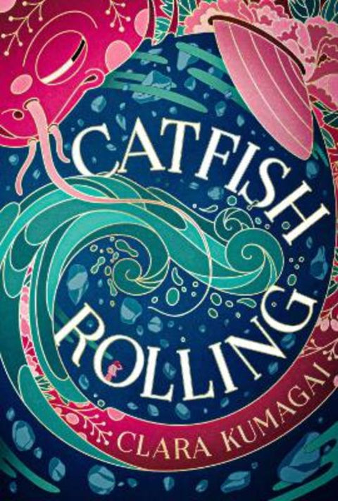 Catfish Rolling by Clara Kumagai - 9781804544600