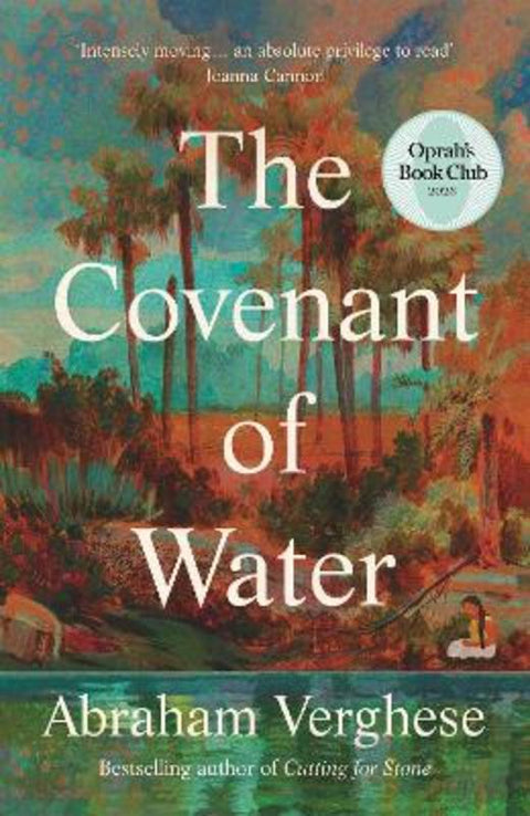 The Covenant of Water by Abraham Verghese - 9781804710432