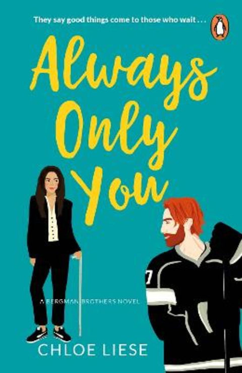 Always Only You by Chloe Liese - 9781804944653