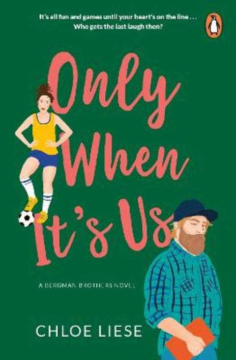 Only When It's Us by Chloe Liese - 9781804944714