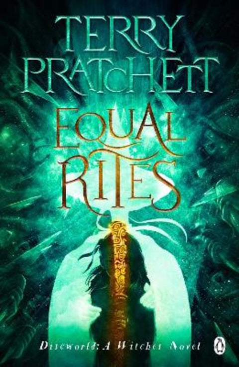 Equal Rites by Terry Pratchett - 9781804990155