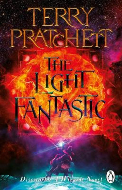 The Light Fantastic by Terry Pratchett - 9781804990254
