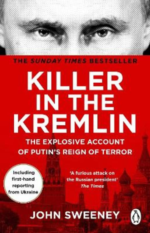 Killer in the Kremlin by John Sweeney - 9781804991206