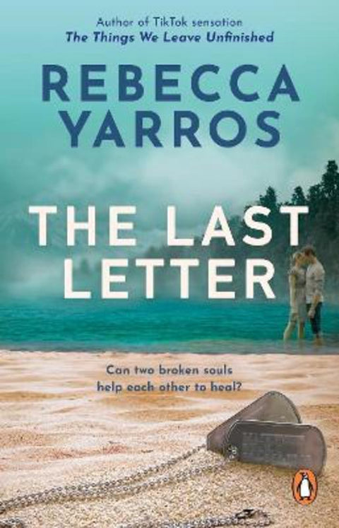 The Last Letter by Rebecca Yarros - 9781804992425