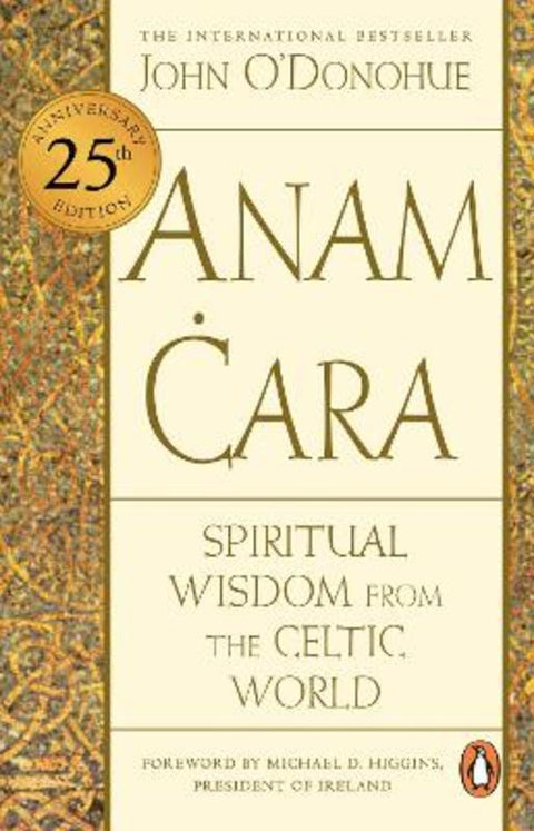 Anam Cara by John O'Donohue, Ph.D. - 9781804992548