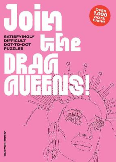 Join the Drag Queens! from Jennie Edwards - Harry Hartog gift idea
