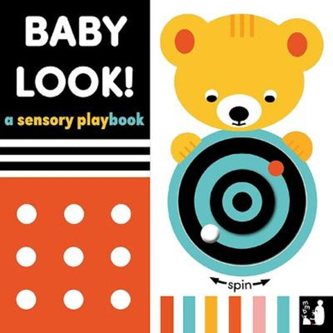 Baby Look by Mama Makes Books - 9781838138103