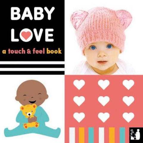 Baby Love by Mama Makes Books - 9781838138110