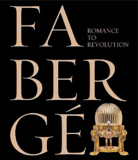 Faberge by Kieran McCarthy - 9781838510145