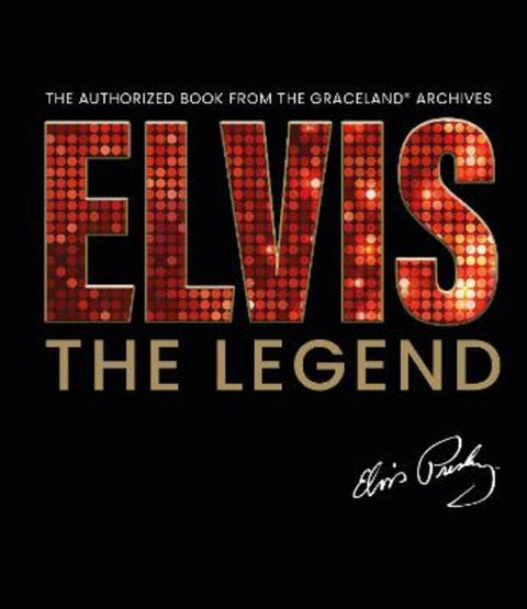 Elvis - The Legend by Gillian G. Gaar - 9781838610999
