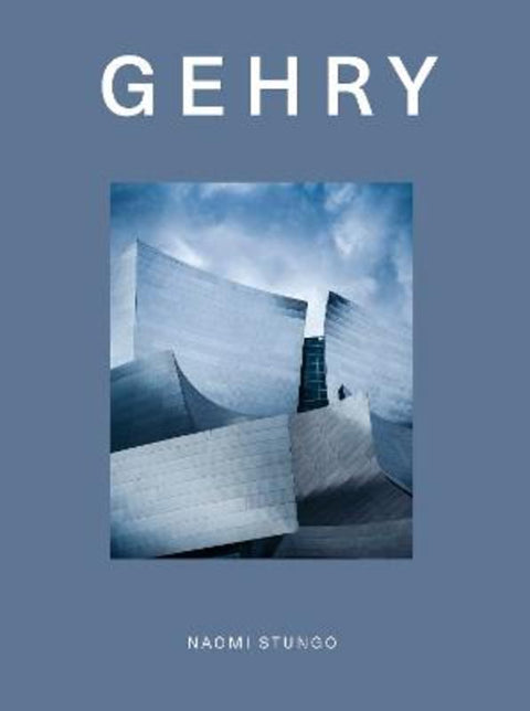 Design Monograph: Gehry by Naomi Stungo - 9781838611224