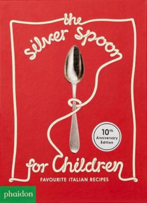 The Silver Spoon for Children by Amanda Grant - 9781838660130