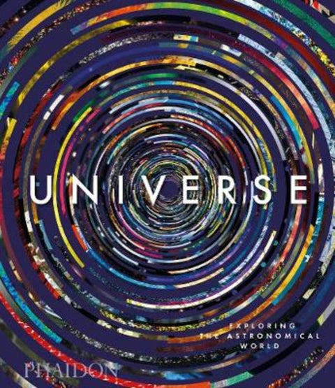 Universe: Exploring the Astronomical World by David Malin - 9781838660154