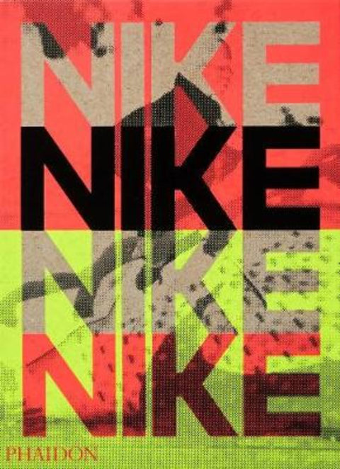 Nike by Sam Grawe - 9781838660512