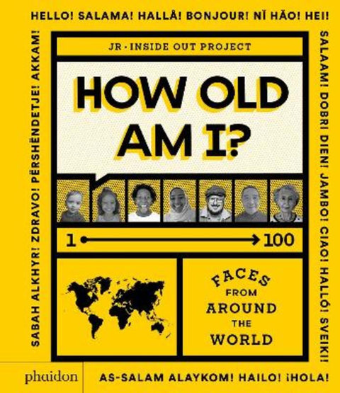 How Old Am I? by Julie Pugeat - 9781838661588