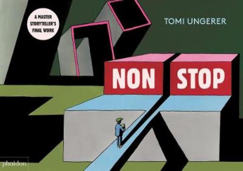 Nonstop by Tomi Ungerer - 9781838661595