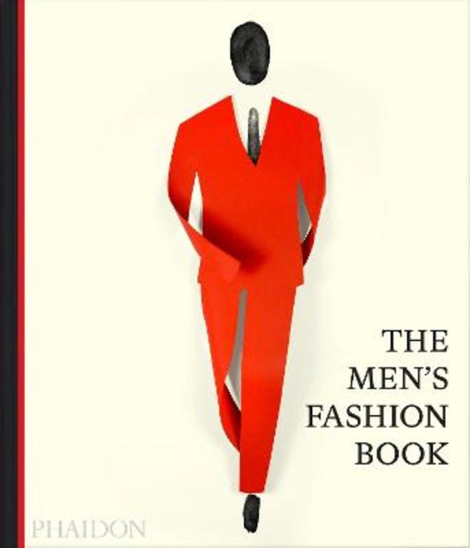 The Men's Fashion Book by Phaidon Editors - 9781838662479