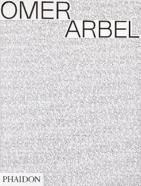 Omer Arbel by Omer Arbel - 9781838662530