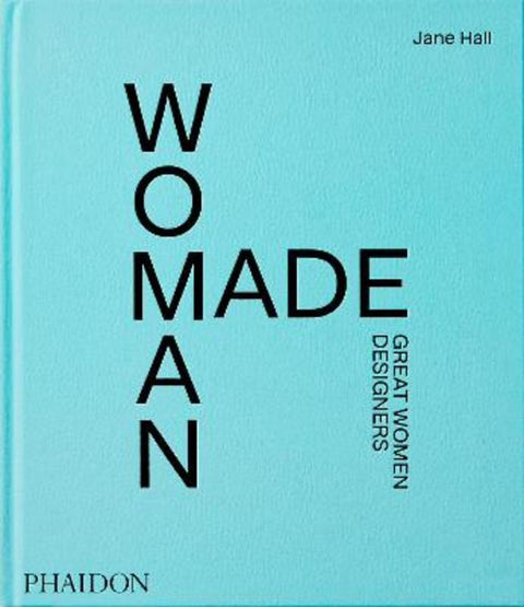 Woman Made by Jane Hall - 9781838662851