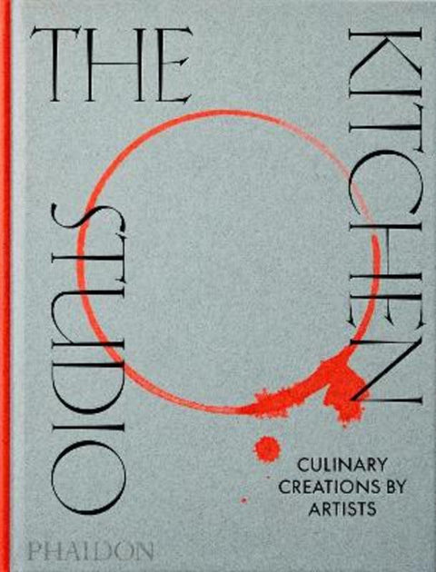 The Kitchen Studio by Phaidon Editors - 9781838663315