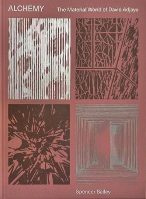 Alchemy by Spencer Bailey - 9781838663919