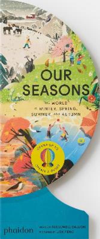 Our Seasons by Sue Lowell Gallion - 9781838664329