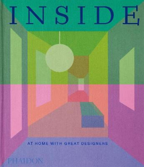Inside by Phaidon Editors - 9781838664763