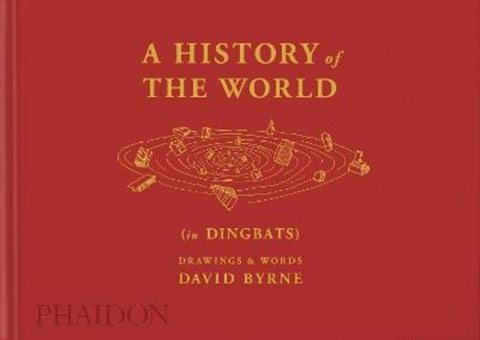 A History of the World in Dingbats
