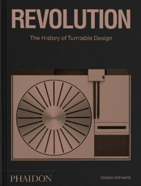 Revolution by Gideon Schwartz - 9781838665616