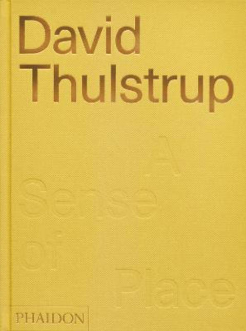 David Thulstrup by Sophie Lovell - 9781838666316