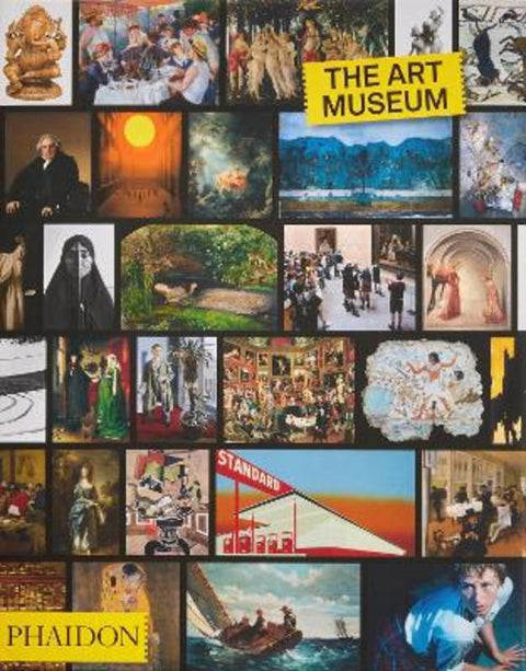 The Art Museum by Phaidon Editors - 9781838666835