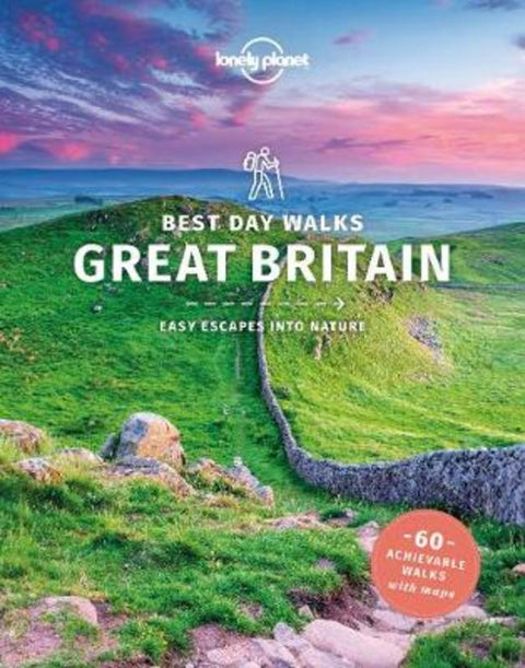Lonely Planet Best Day Walks Great Britain by Lonely Planet - 9781838690786