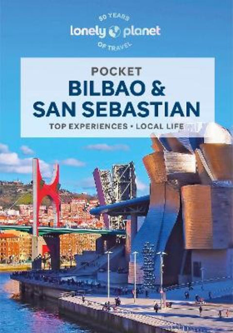 Lonely Planet Pocket Bilbao & San Sebastian by Lonely Planet - 9781838691776