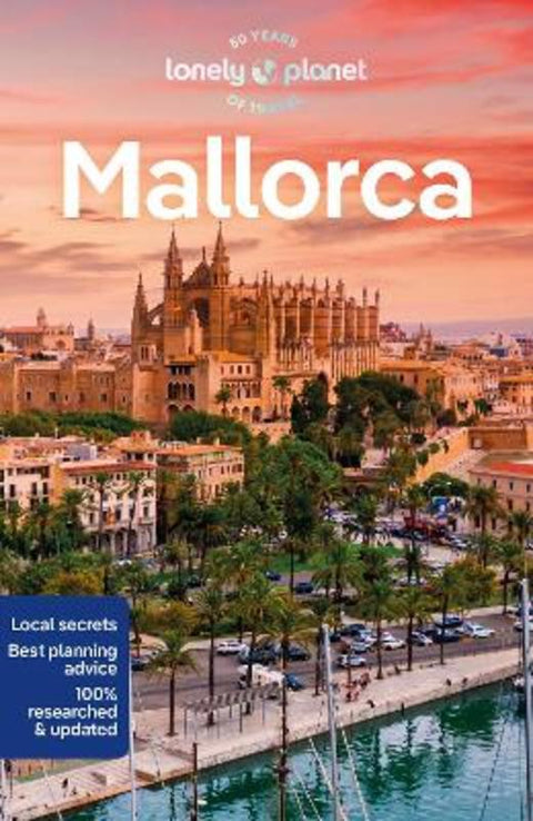 Lonely Planet Mallorca by Lonely Planet - 9781838691875