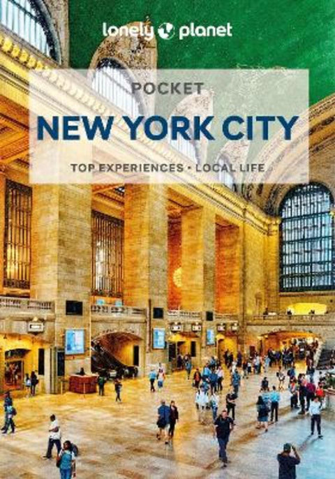 Lonely Planet Pocket New York City by Lonely Planet - 9781838691929