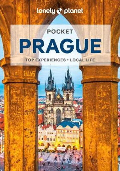 Lonely Planet Pocket Prague by Lonely Planet - 9781838691936