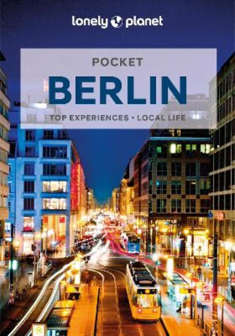 Lonely Planet Pocket Berlin by Lonely Planet - 9781838693480